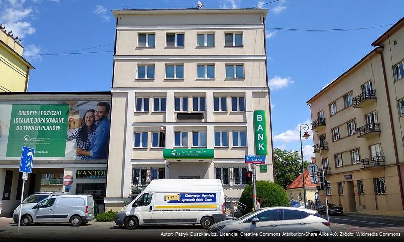 Bank Spółdzielczy w Rzeszowie