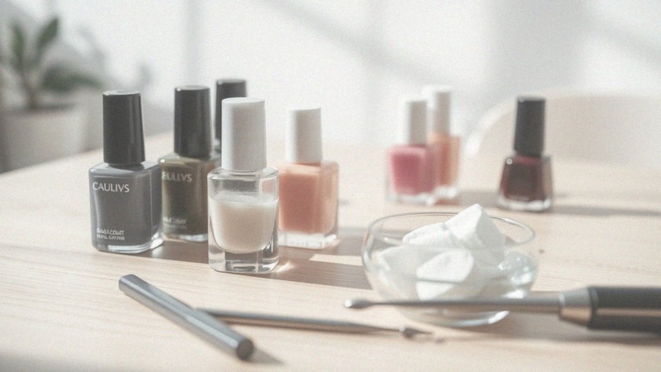Base coat co to? Znajdź idealną bazę do paznokci
