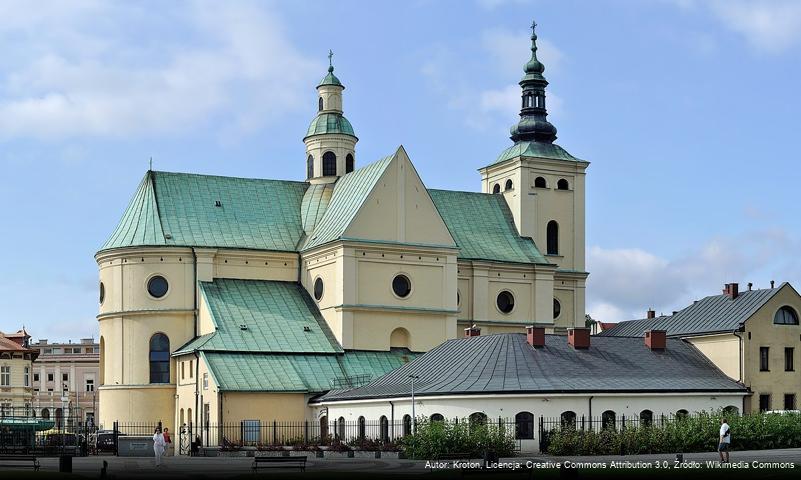 Bazylika Wniebowzięcia Najświętszej Maryi Panny w Rzeszowie