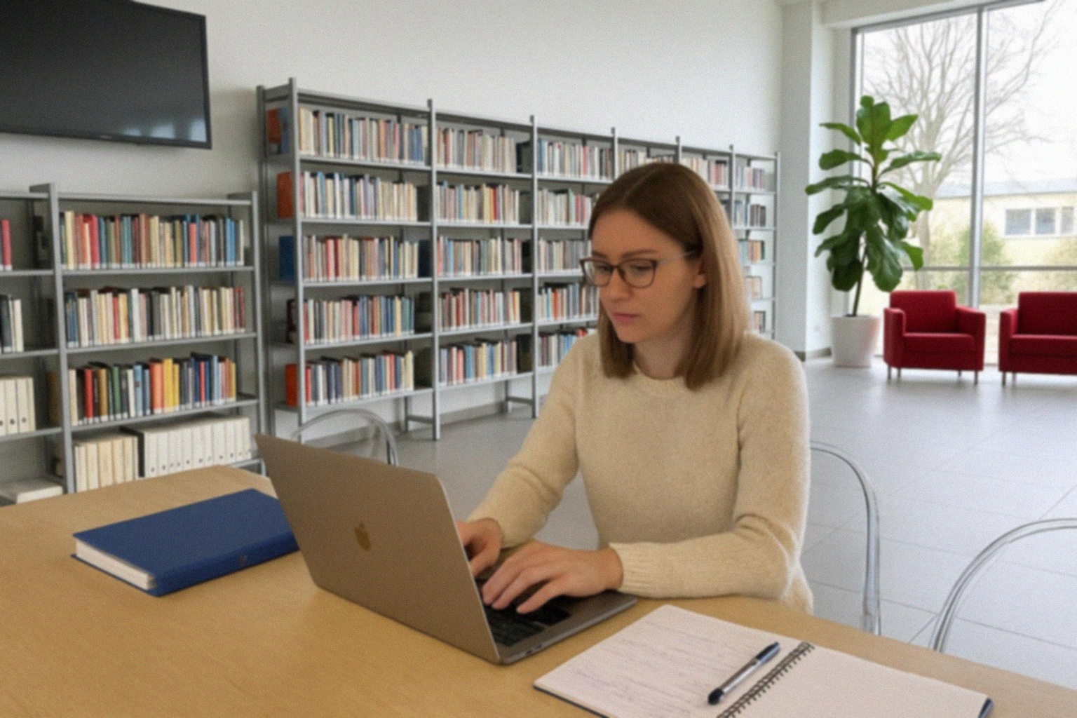 Atrakcje wakacyjne w Bibliotece Rzeszowskiej – lato 2025
