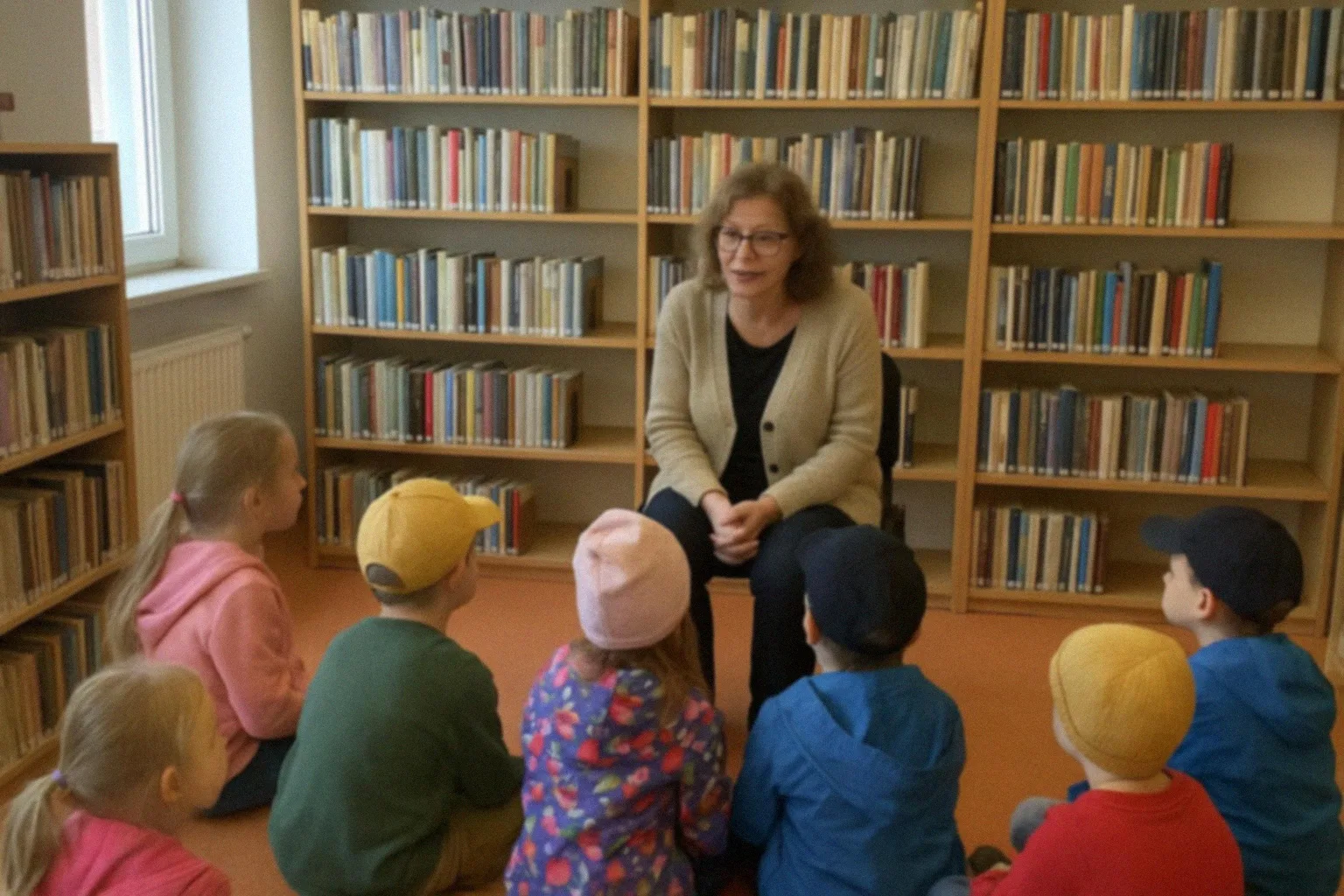 Książka w plenerze – letnie spotkania nad Wisłokiem