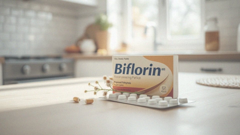 Biflorin IBS – kiedy stosować i jak działa na jelita?