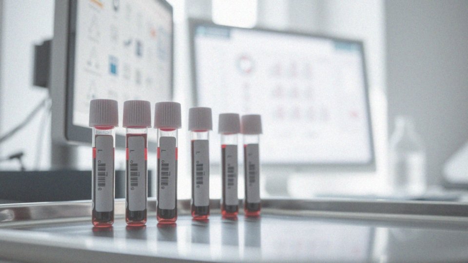 Ból brzucha jakie badania krwi wykonać w celu diagnozy?