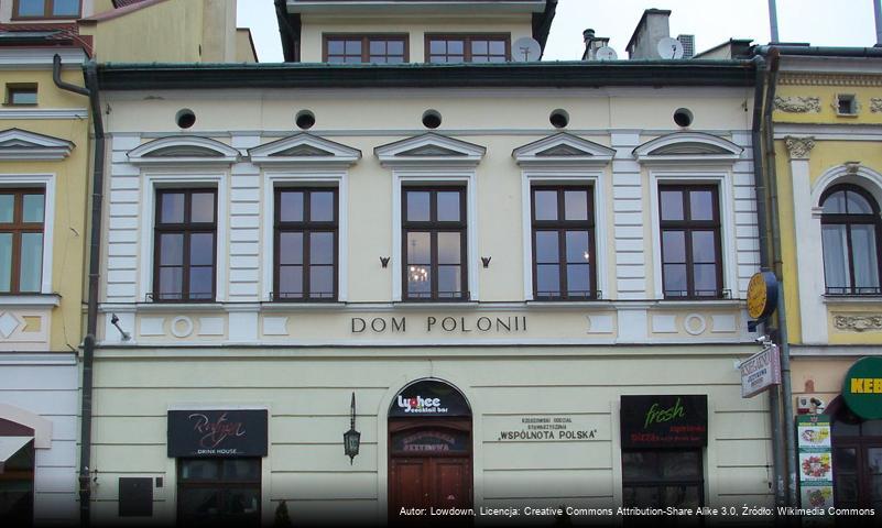 Dom Polonii w Rzeszowie