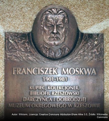 Franciszek Moskwa