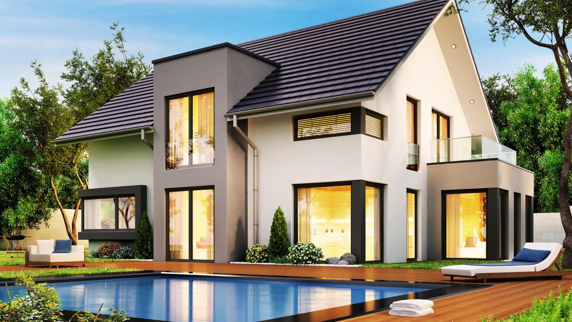 Jak okna do domu jednorodzinnego w 2026 roku zmieniają komfort i rachunki za ogrzewanie?