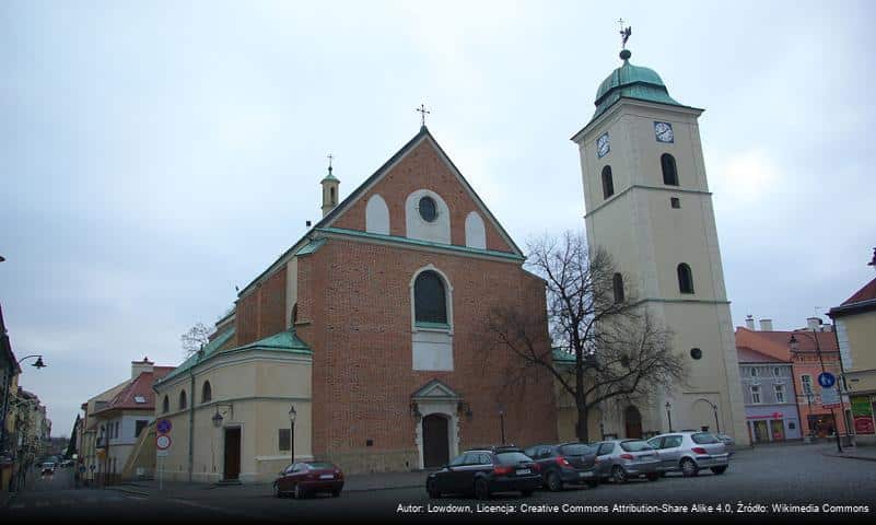 Kościół św. Wojciecha i św. Stanisława w Rzeszowie