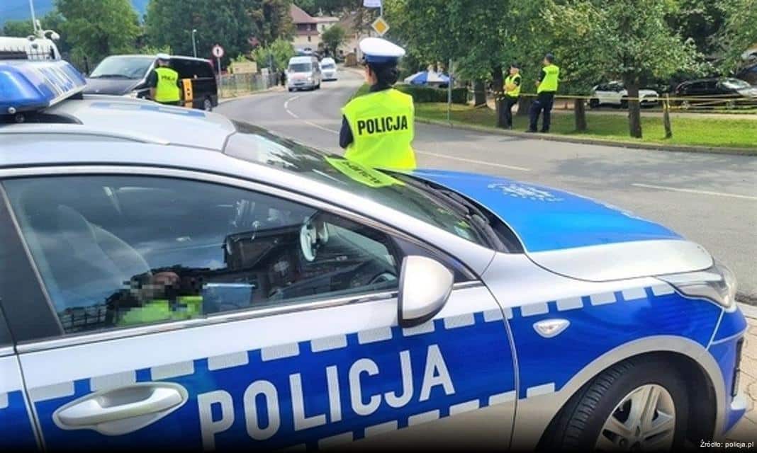 Policjantka po służbie zatrzymała kierowcę bez uprawnień w Niżnej