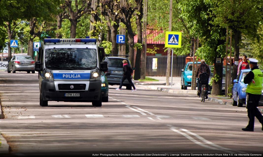 Zatrzymanie sprawców pobicia 39-latka w Rudniku nad Sanem