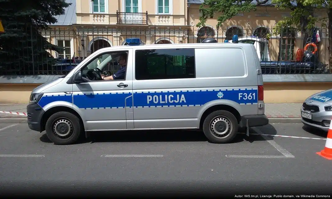 Wypadek na obwodnicy Stalowej Woli – sześć osób w szpitalu