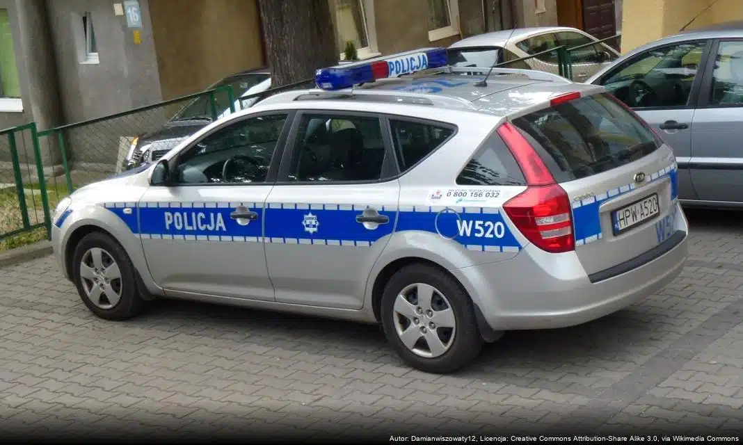 34-latek zatrzymany na podstawie Europejskiego Nakazu Aresztowania