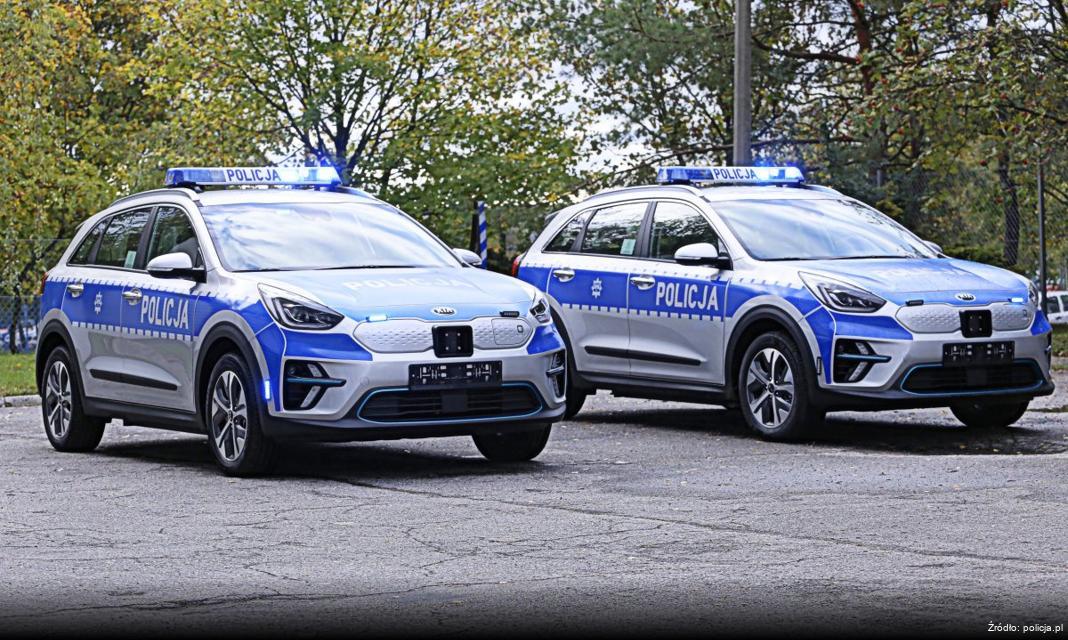 Kierowca bmw zatrzymany z narkotykami w Rzeszowie