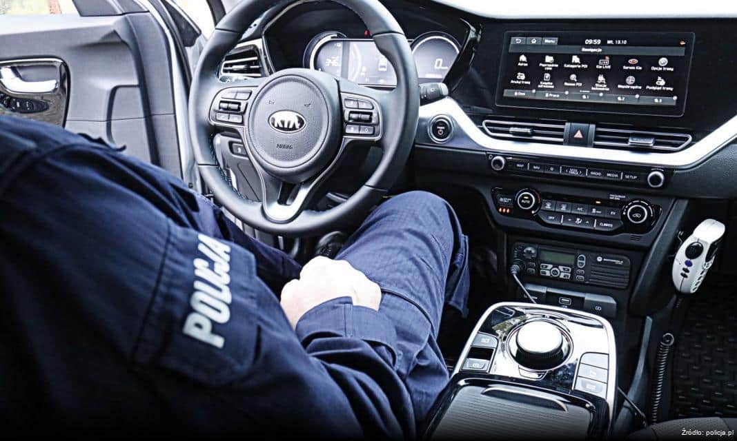 Nowe radiowozy dla Policji w Lubaczowie