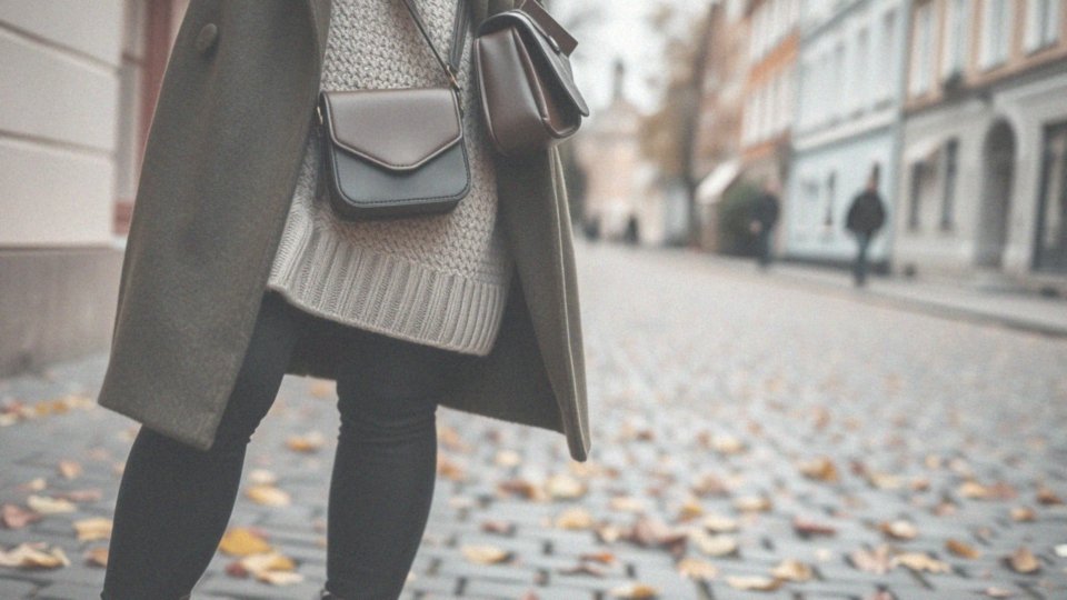 Legginsy stylizacje jesień – modne połączenia na nadchodzący sezon