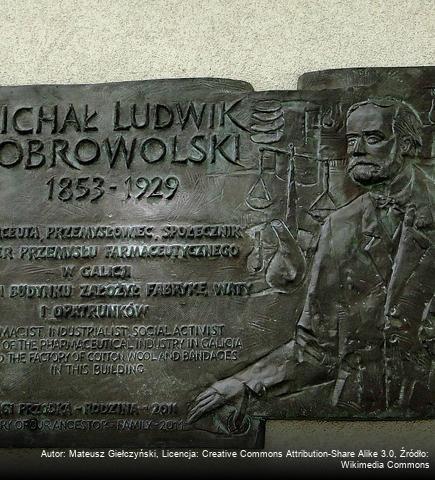 Michał Ludwik Dobrowolski