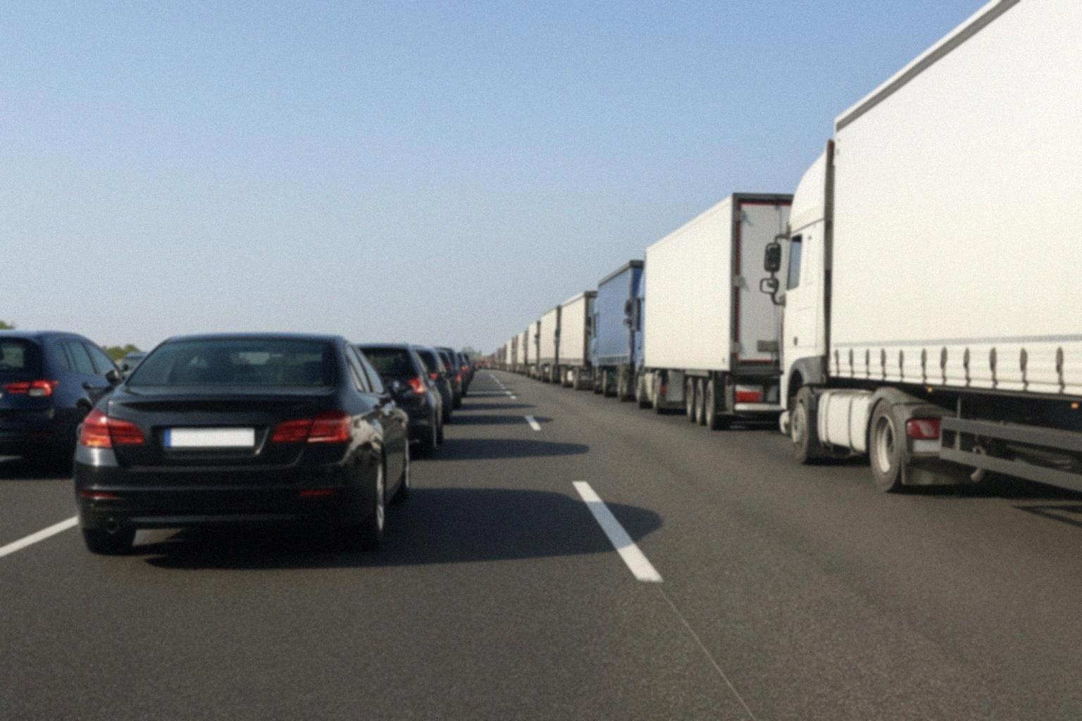 Postępy w budowie DW Nr 878: Betonowanie lewej jezdni estakady