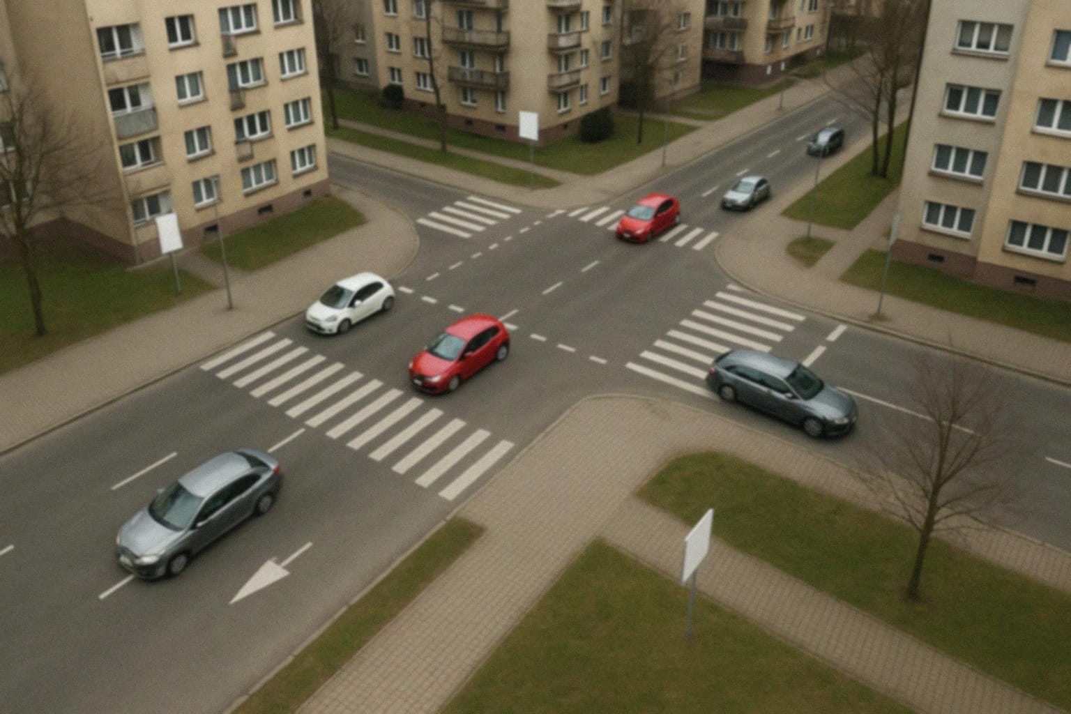 Nowe oświetlenie w Budziwojach – zakończona inwestycja