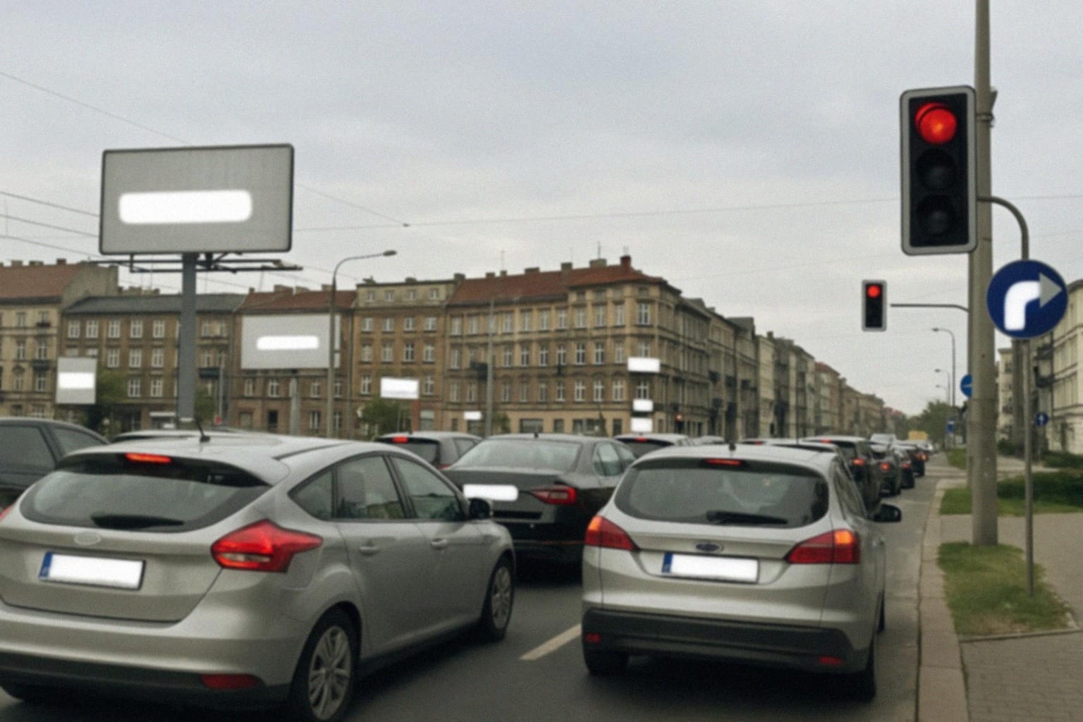 Wymiana oświetlenia ulicznego w Rzeszowie