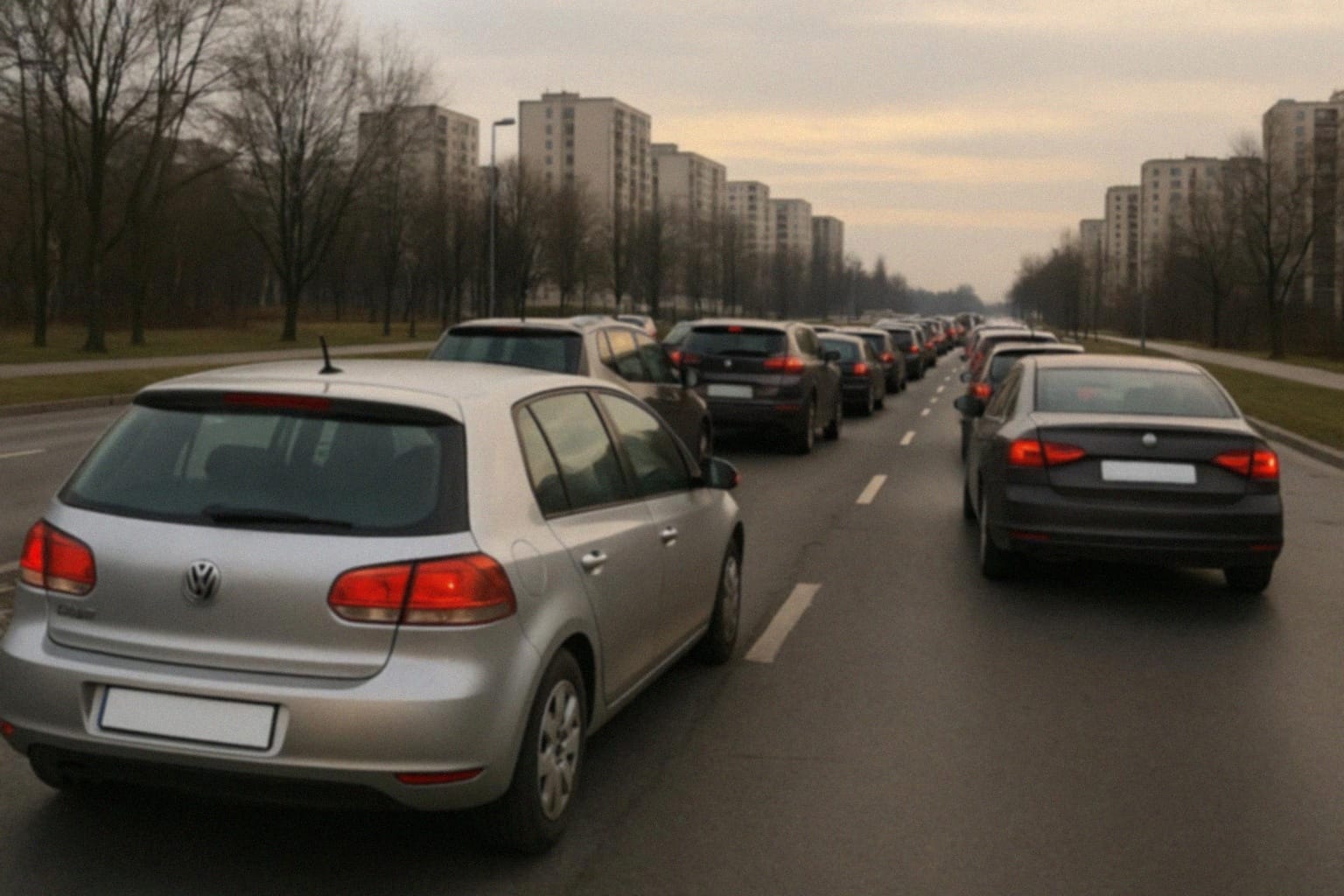 Ukończono budowę nowej drogi KDG w Rzeszowie