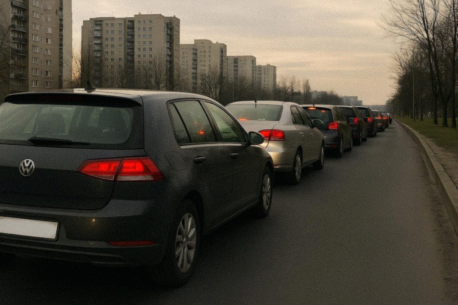 Postępy w budowie kładki nad rzeką Strug w Rzeszowie