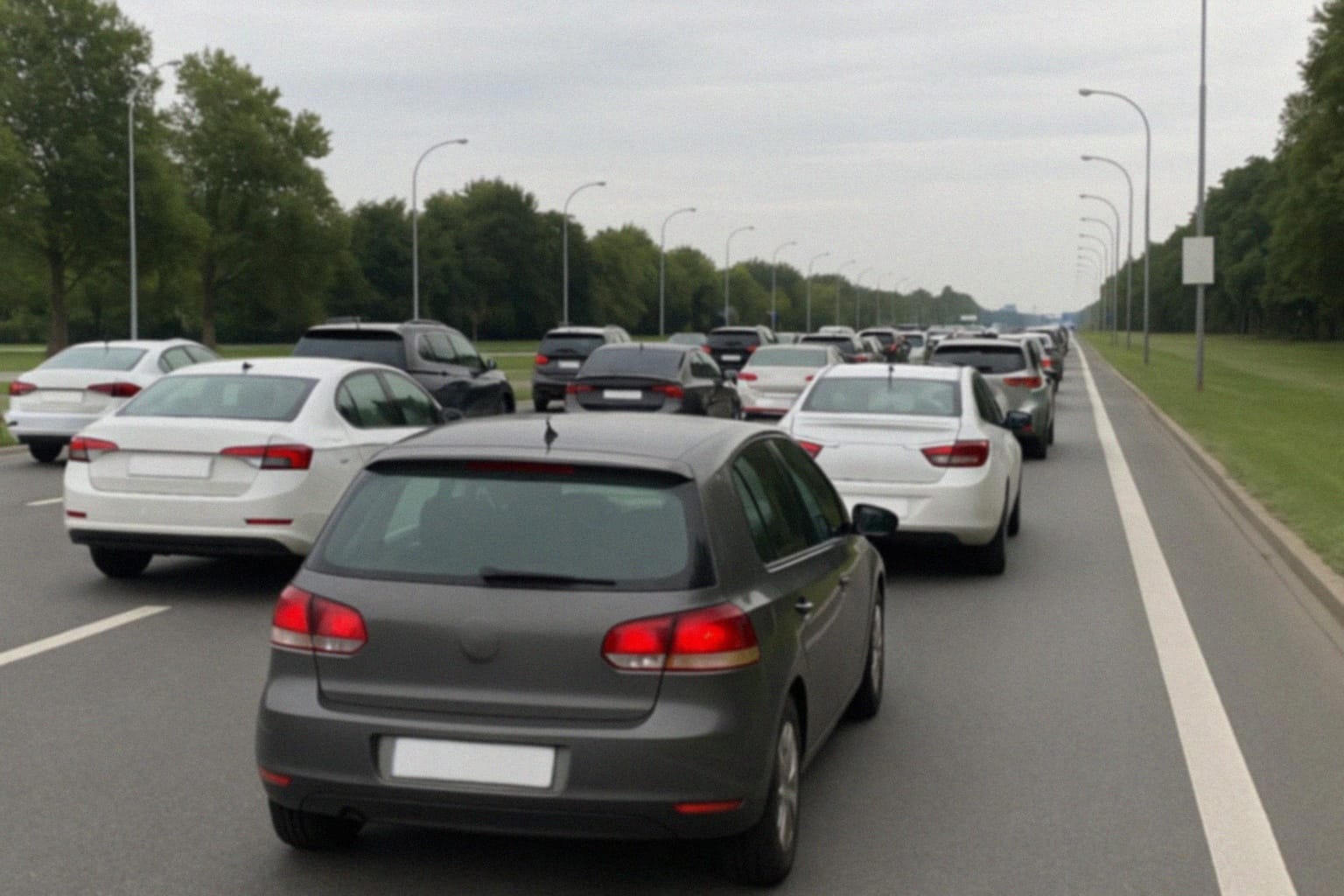 Rozpoczyna się budowa chodnika przy ul. Skrajnej w Rzeszowie