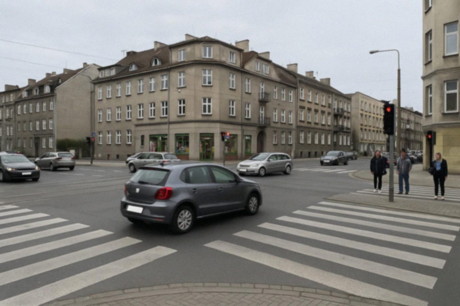 Budowa łącznika między ul. Ropczycką a ul. Tarnowską – postępy inwestycji