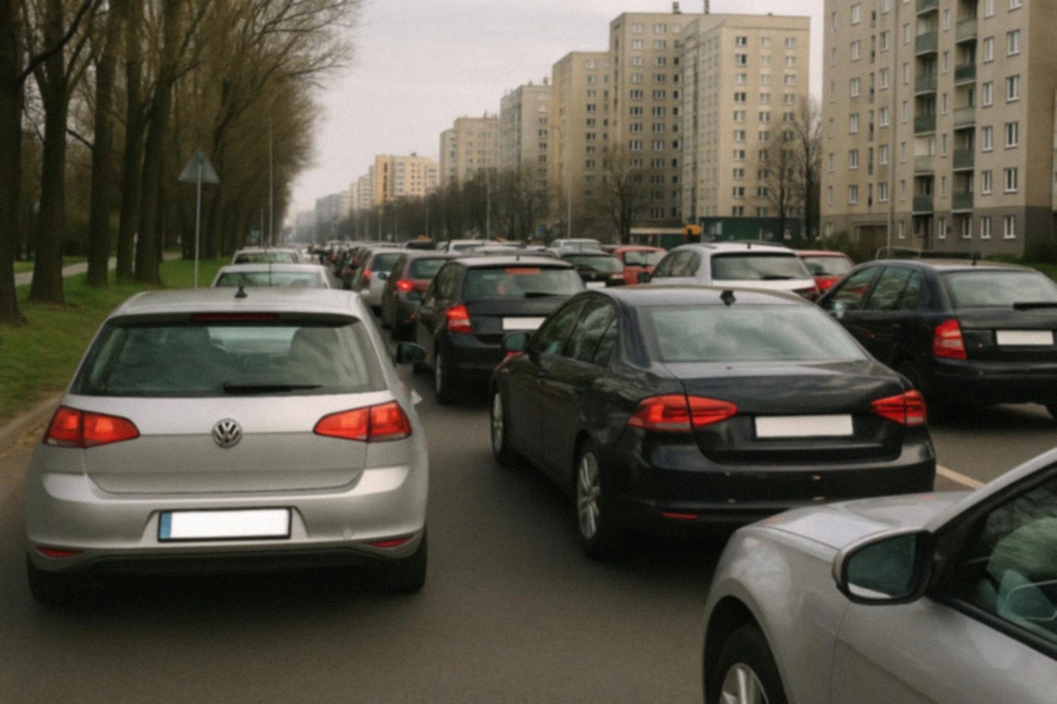 Budowa dróg łączących ul. Wołyńską z ul. Potokową – Etap II w Rzeszowie
