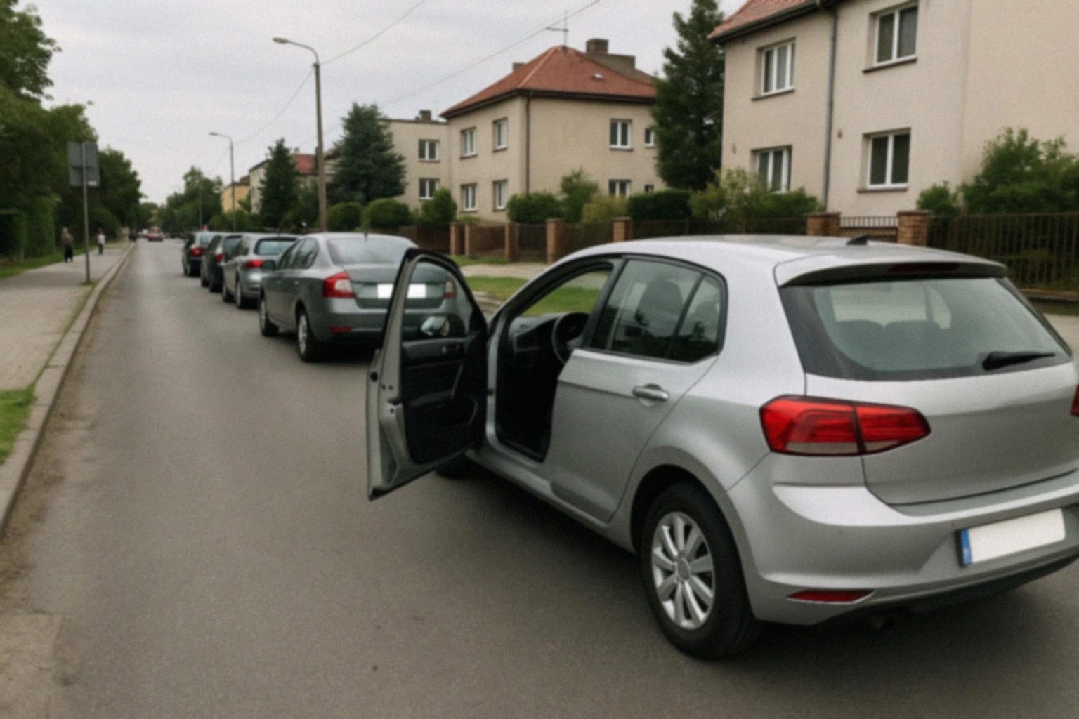 Postępy w budowie kładki nad rzeką Strug w Rzeszowie