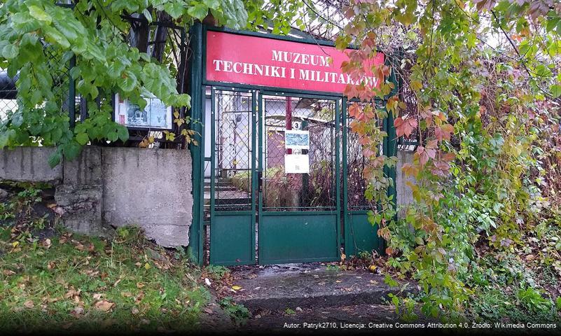 Muzeum Techniki i Militariów w Rzeszowie