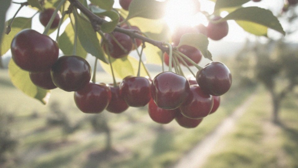 Najlepsza odmiana czereśni – wybierz idealny gatunek do uprawy