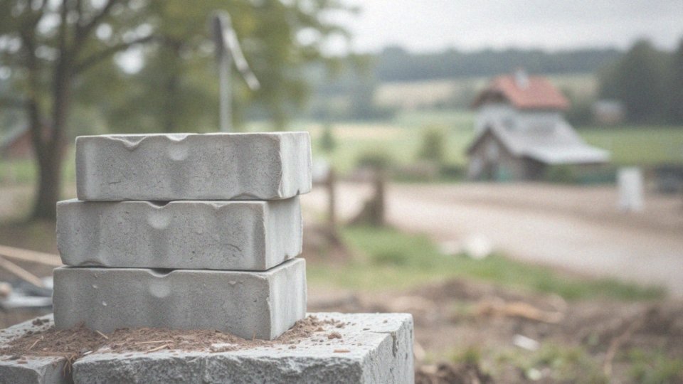 Najtańsze pustaki do budowy domu – przystępne ceny i możliwości