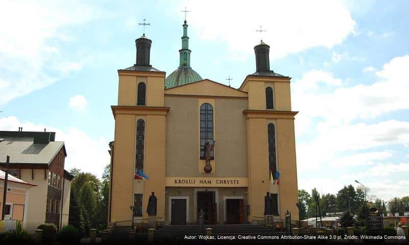 Parafia Chrystusa Króla w Rzeszowie