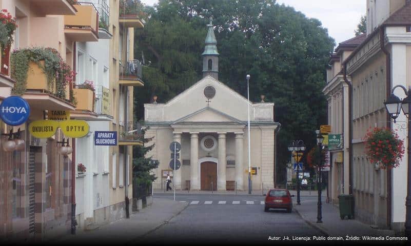 Parafia greckokatolicka Zaśnięcia Najświętszej Bogurodzicy w Rzeszowie