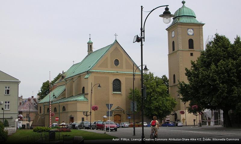 Parafia św. Wojciecha i św. Stanisława w Rzeszowie