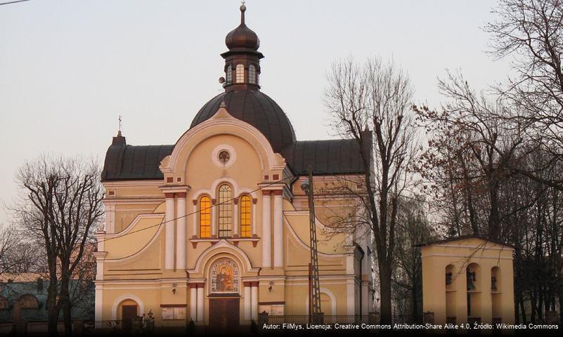 Parafia Wniebowzięcia Najświętszej Maryi Panny w Rzeszowie-Zalesiu