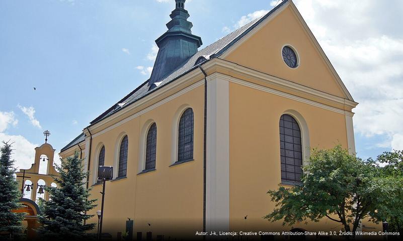 Parafia wojskowo-cywilna Matki Bożej Królowej Polski w Rzeszowie