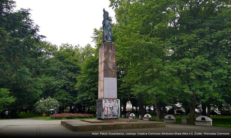 Pomnik Wdzięczności Armii Czerwonej w Rzeszowie