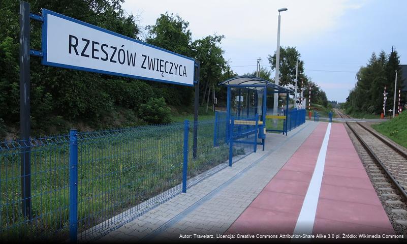 Rzeszów Zwięczyca