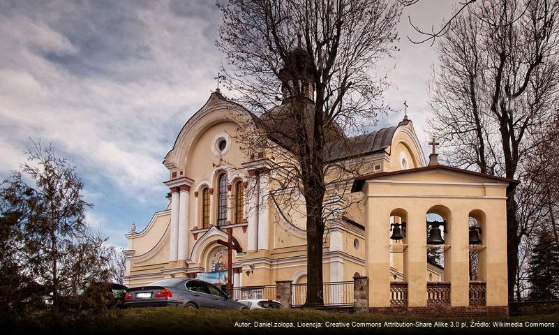 Sanktuarium Wniebowzięcia Najświętszej Maryi Panny w Rzeszowie