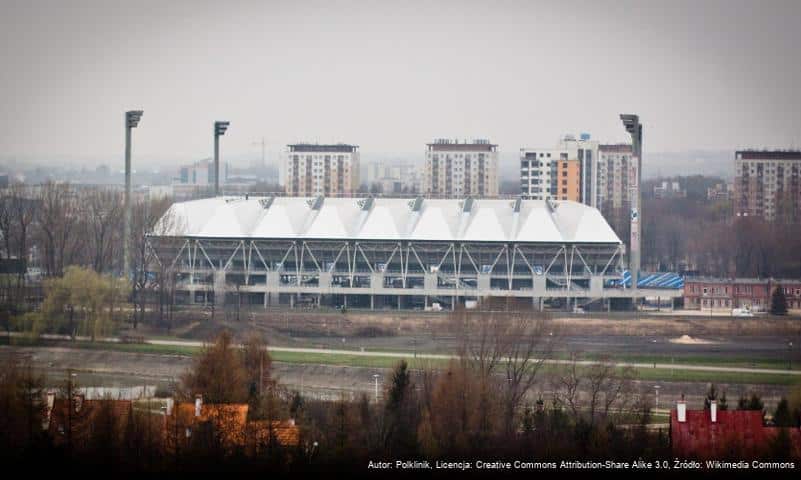 Stadion Miejski „Stal” w Rzeszowie