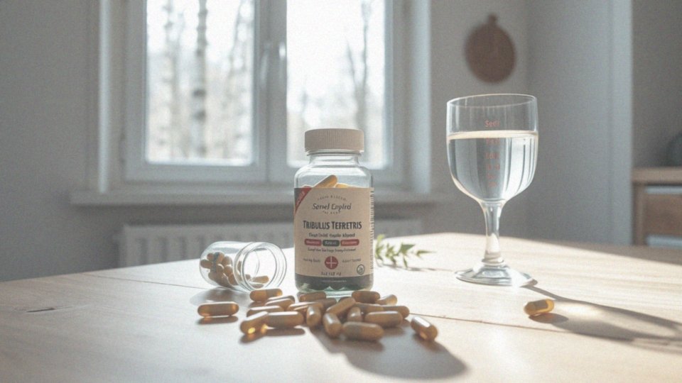 Tribulus rano czy wieczorem? Najlepszy czas na spożycie