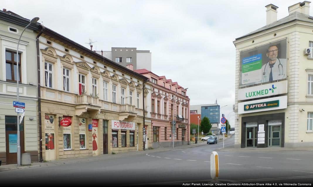 Rozpoczęcie budowy Podkarpackiego Centrum Lekkiej Atletyki w Rzeszowie